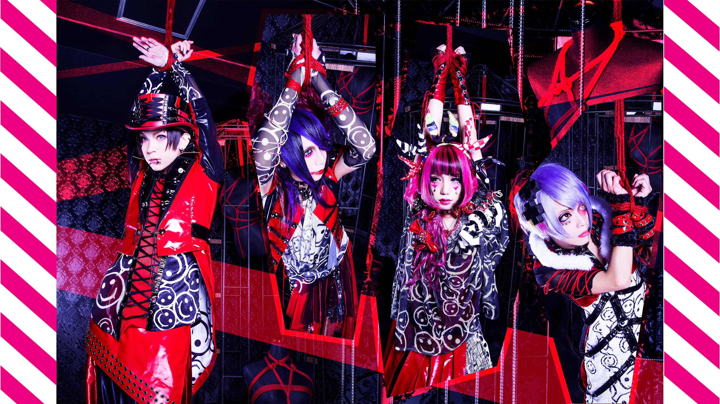 Sick²の無料ワンマンは集客3億人！？ファイナルステージは再び、新宿