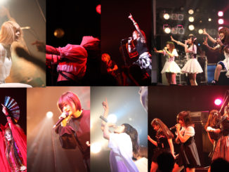 ガールスイベント「ヒップ☆アタック☆パニック!!」TSUTAYA O-WEST公演をレポート!!