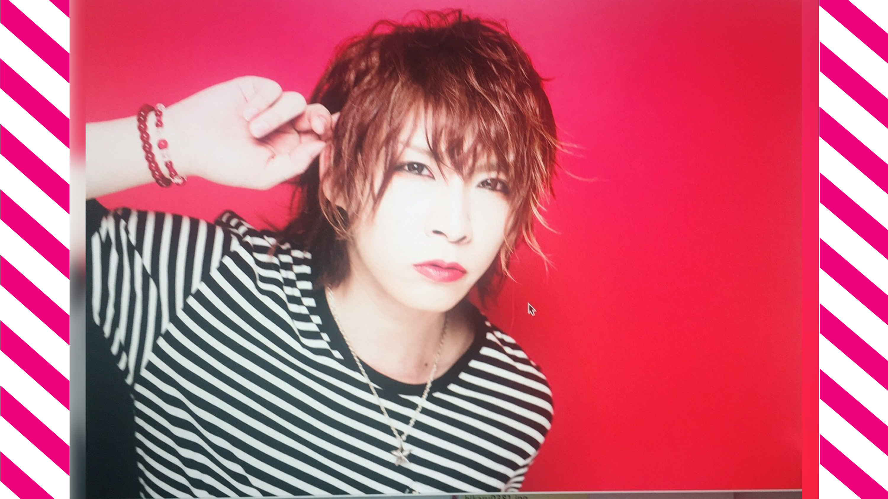 ex.カメレオ HIKARU.ソロプロジェクトL.A.LEMECCA始動 | FeeD Special