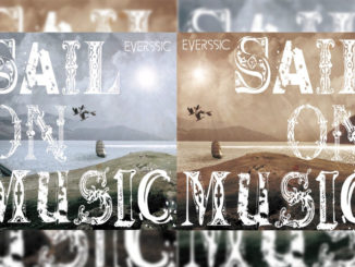 EVERSSIC、MV「SAIL AWAY」をフルで公開 & 試聴開始 &ジャケ写公開!!!