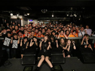 CANDY GO!GO!、満員の主催イベントで，永瀬りかの正規メンバー昇格を発表。次は、8月26日・TSUTAYA O-Crestでのワンマン公演だ!!!!!!!