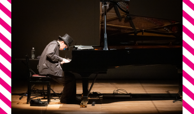 H ZETT M、7月に特別ゲストを迎えて プレミアムピアノ独演会を国分寺で開催決定！