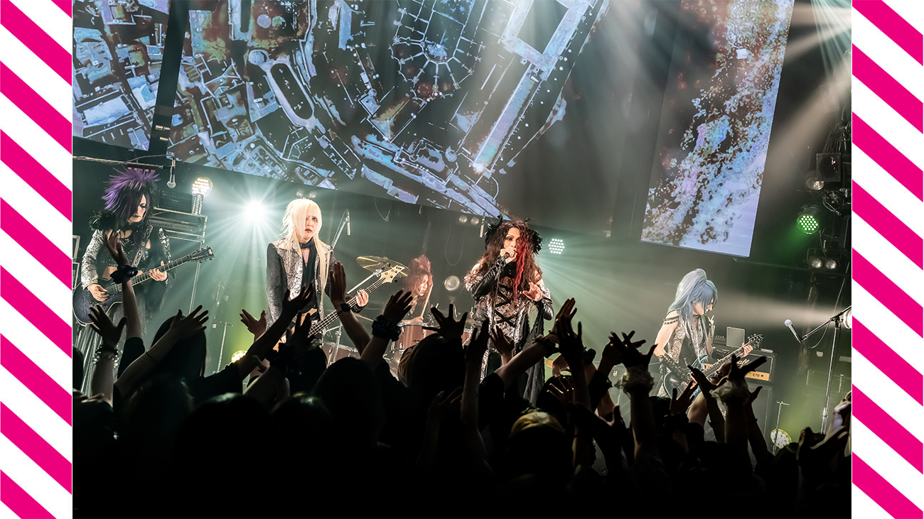 Zeke Deuxは、ワンマン公演を通して渋谷clubasiaを熱狂の渦にした