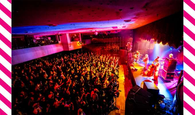 H ZETTRIO with YUCCO MILLER 2025年の終着点に刻まれた化学反応、2026年の次章を予感させた夜_