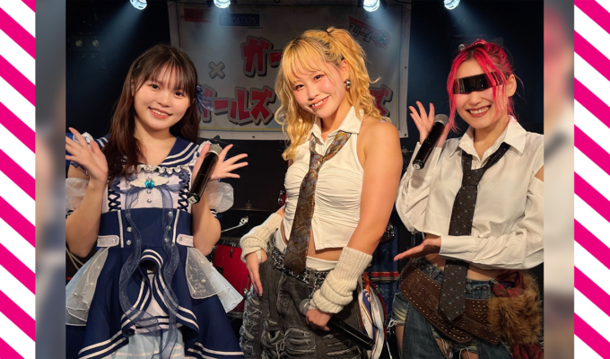 5RMUDA、香港・マカオでの海外ツアーに参加決定！