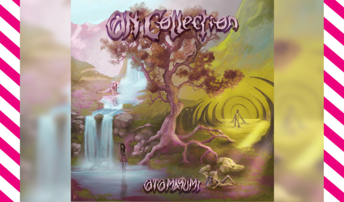 OTO MAYUMI、2026年1月8日に2ndアルバム「ON Collection」をデジタルリリース