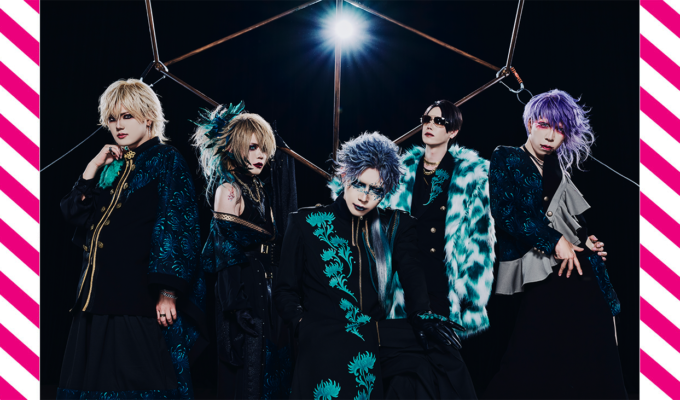 XANVALA、6つの面（6年の歩み）を見せていく「6th ANNIVERSARY TOUR」が間もなくスタート!!!!!!