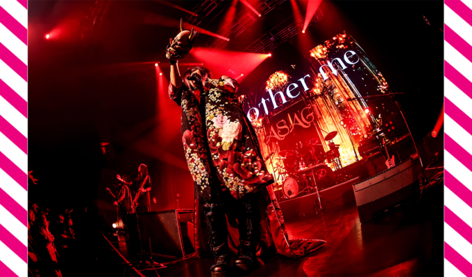 【ライブレポート】ASAGI solo works 20th Anniversary Tour chapter I「Another me」ツアー