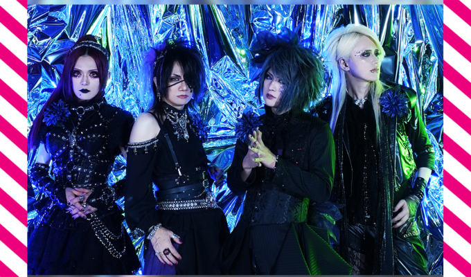 新しい世界へと踏み出すRuiza（D）の強い意志と決意を示した、フルアルバム『A New Dawn』が完成。週末より東名阪ワンマンツアーもスタート！！！