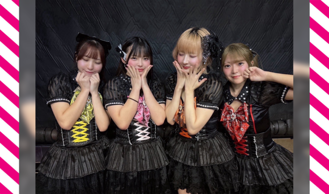 新生HOT DOG CAT、初の新曲披露公演で、1周年ワンマン公演を発表！！ 新曲『D.S.-犬も歩けば棒に当たる-』の配信リリースも決定！！