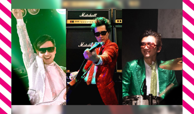 21世紀音楽隊、最新作「ロックンロールに首ったけ」がFMふくろうで悲願の地上波パワープレイ開始！