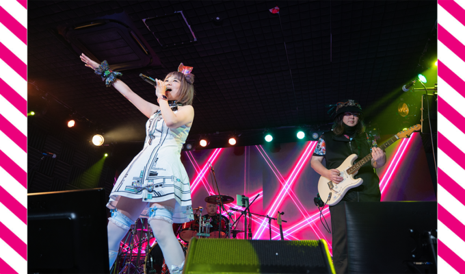 【ULTRA-PRISM　ライブレポート】2000年代の秋葉原の音楽シーンの中にあった、萌えに燃える電波な曲に合わせて熱狂していたあのときの景色が、2026年の今、バージョンアップして蘇った。電波ソングや萌えソングの波を浴び続けた第二部の公演！！！