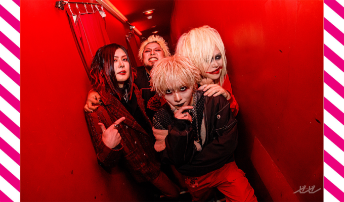 【ゼゼ　ライブレポート】「さぁ、俺らのシーンを作りにいこうぜ」。 ゼゼが魅せた”答え”。━【最狂】の遊び場が生まれた瞬間 ━