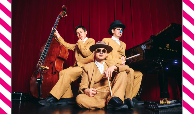 H ZETTRIO、11thアルバム『QUESTUNE』6月17日リリース決定！ 5月5日“こどもの日Special”はシリーズ10周年の節目