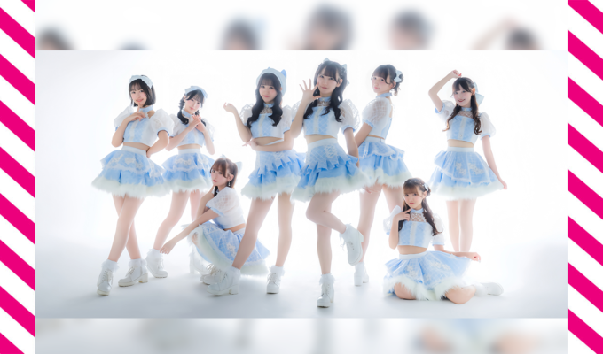 3000年に一度の正統派アイドル「SAY-LA」（セイラ）が新体制初となる10枚目のシングル「半透明スワロフスキー」をリリース！