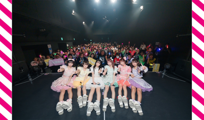 【ライブレポート】I'Rink 1st One Man Live〜First Link〜ライブレポート