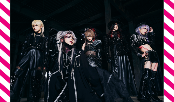 XANVALA、新衣装を公開！「XANVALA TOUR 2026 _AGNI_」より着用へ。