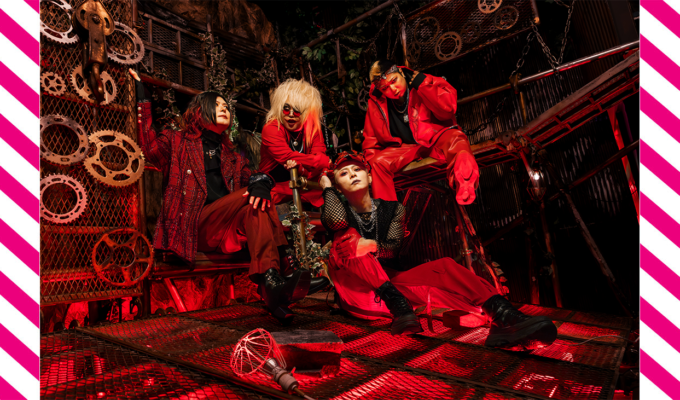 【ゼゼ インタビュー】 今は、「最強じゃん、この遊び場」と胸を張って言えるライブをやっていける自信がある。 ゼゼが語る、INTERAGEを解散した真相。