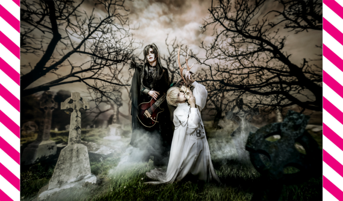 マギア・ファータ・ゴシックユニット「Fatüm (ファトゥム)」誕生。